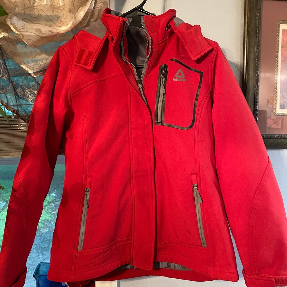 Reebok kids winter coat